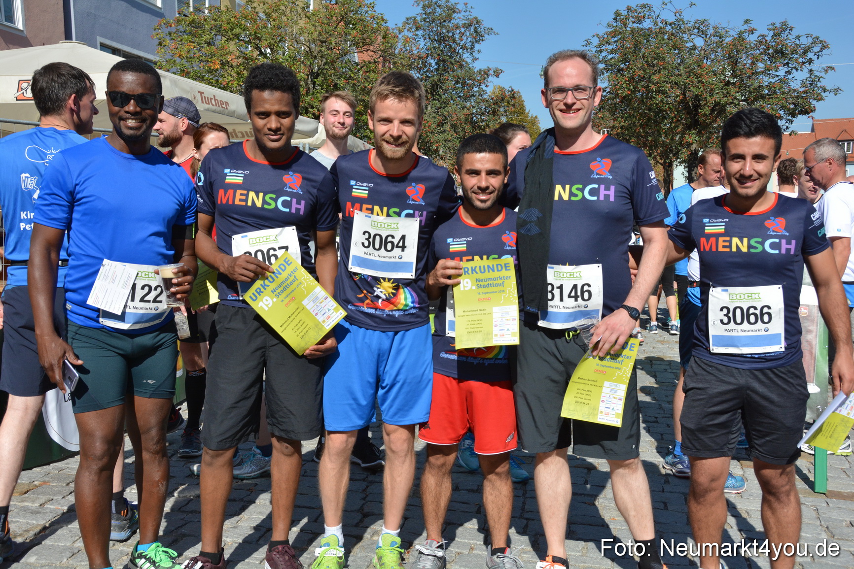 Drumherum Stadtlauf Neumarkt 2018 0058